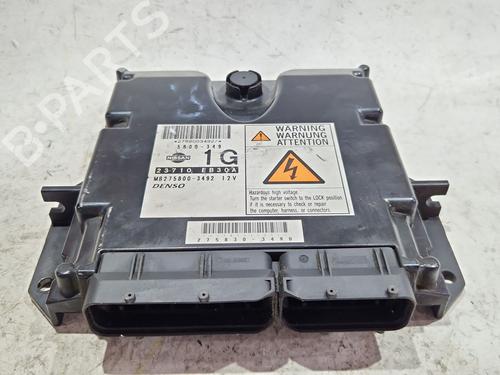 Used Electronic module NISSAN PATHFINDER III (R51) 2.5 dCi 4WD (171 hp) 30410939