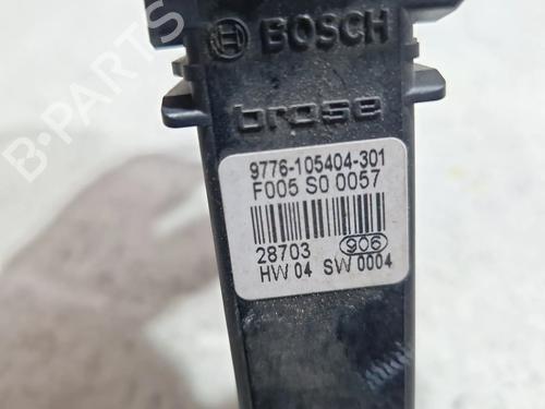 Vindusheismotor venstre foran SEAT LEON (1M1) 1.9 TDI | BP29697277E21