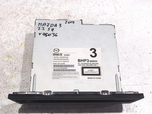 Radio MAZDA 3 (BM, BN) 2.2 D | BP31081810E6 - Image 3