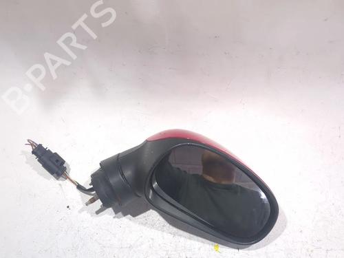Used Right mirror SEAT LEON (1P1) 1.9 TDI (105 hp) 23928299