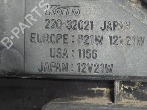 Left taillight SUZUKI BALENO (EG) 1.6 i 16V (SY416) | BP24876735C34 
