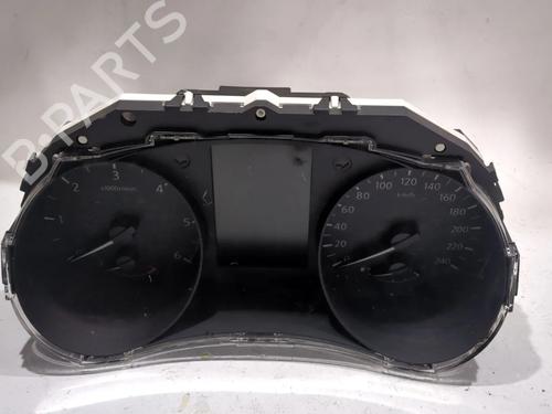 Used Instrument cluster NISSAN QASHQAI II (J11, J11_) 1.5 dCi (110 hp) 24253432