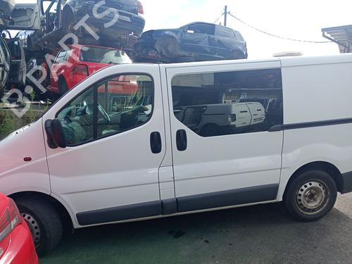 Brugte OPEL VIVARO A Bus (X83) 2.0 CDTI (F7, J7, A07) 4768819