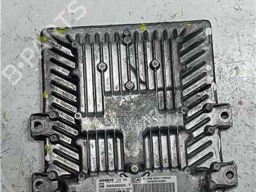 Used Electronic module PEUGEOT 607 (9D, 9U) 2.2 HDi (133 hp) 23916499