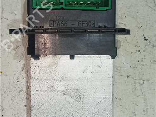 Used Heater resistor RENAULT GRAND SCÉNIC II (JM0/1_) 1.9 dCi (JM0G, JM12, JM1G, JM2C) (120 hp) 23923904