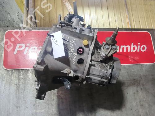 Gearbox CITROËN XSARA PICASSO (N68) 2.0 HDi | BP24524219M3 