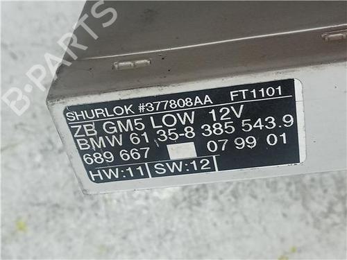 Electronic module BMW 3 (E46) 323 i | BP23915760M83 