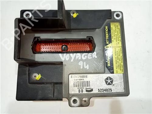 Used Control unit CHRYSLER VOYAGER / GRAND VOYAGER III (GS_, NS_) 2.5 TD (116 hp) 23933072