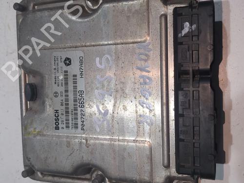 Modulo electronico CHRYSLER VOYAGER IV (RG, RS) 2.5 CRD (141 hp) 23926188