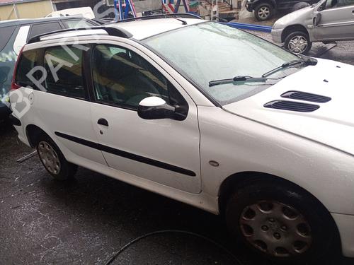 Fuse box PEUGEOT 206 SW (2E/K) 1.4 HDi | BP39492856E1  - Image 9