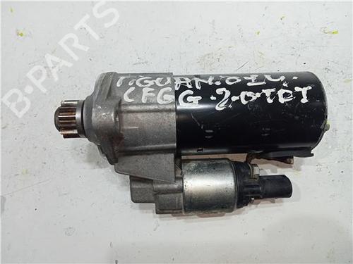 Startmotor VW TIGUAN (5N_) 2.0 TDI 4motion (177 hp) 23916226