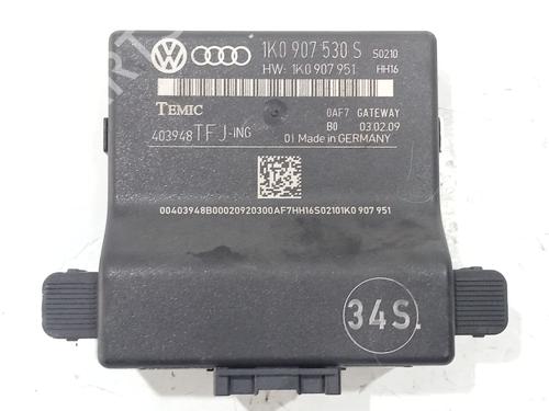 Used Electronic module Electronic module SKODA OCTAVIA II Combi (1Z5) 2.0 TDI 16V (136 hp) 36516958 36516958