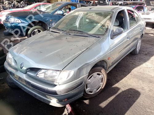 Brugte RENAULT MEGANE I (BA0/1_) 1.9 D Eco (BA0A, BA0U, BA0R) (64 hp) 4204425