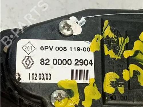 Pedal RENAULT LAGUNA II Grandtour (KG0/1_) 1.9 dCi (KG0G) | BP23910305I4 