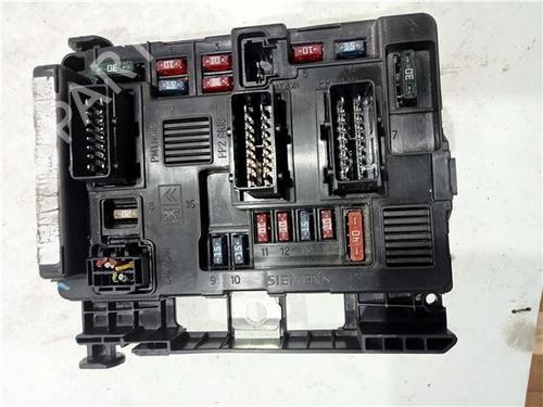 Used Electronic module Electronic module 24968374 24968374