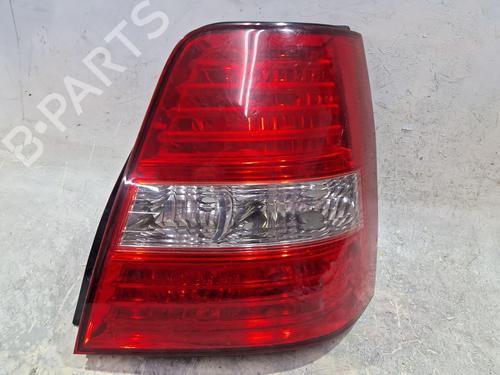 Used Right taillight KIA SORENTO I (JC) 2.5 CRDi 4WD (140 hp) 29877973