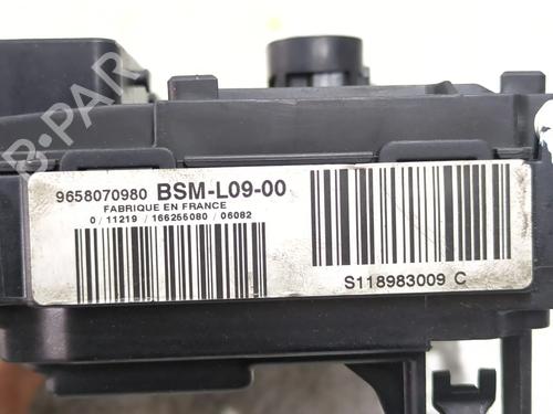 Fuse box CITROËN C6 (TD_) 2.7 HDi | BP29383894E1 