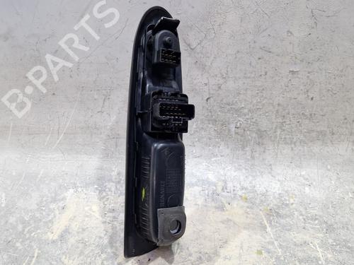 Left front window switch RENAULT CLIO II (BB_, CB_) 1.5 dCi (B/CB03) | BP29876589I27