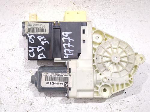 Used Right front window motor CITROËN C4 Coupe (LA_) 1.6 16V (109 hp) 30936319