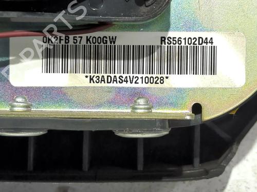 Driver airbag KIA CARENS II MPV (FJ) 2.0 CVVT | BP23926408C9 