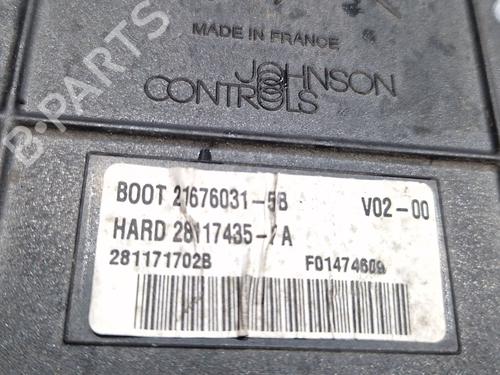 Sikringsdåse PEUGEOT 307 Break (3E) 2.0 | BP29994583E1