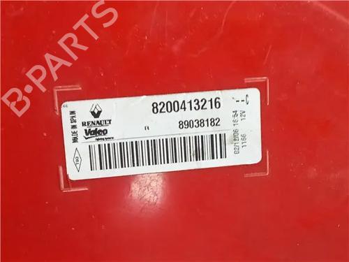 Right taillight RENAULT MEGANE II Saloon (LM0/1_) 1.5 dCi (LM1E) | BP23918068C35 