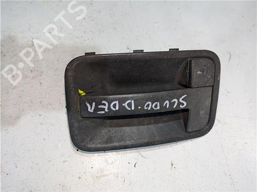 Used Front right exterior door handle FIAT SCUDO Van (220_) 2.0 JTD (94 hp) 28024560
