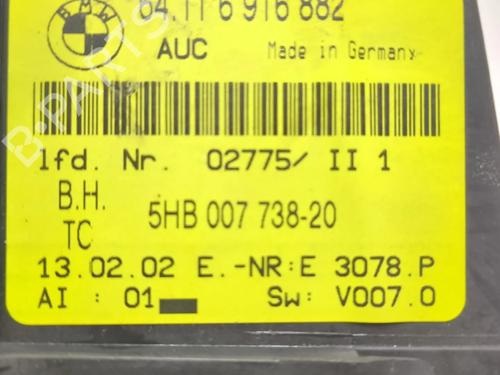 Climate control BMW 3 (E46) 320 d | BP24885752I5 