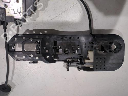 Front left lock RENAULT MEGANE II Estate (KM0/1_) 1.6 16V | BP24199028C98 