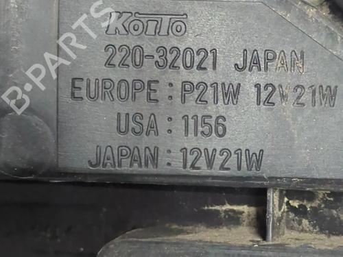 Left taillight SUZUKI BALENO (EG) 1.6 i 16V (SY416) | BP24876735C34 