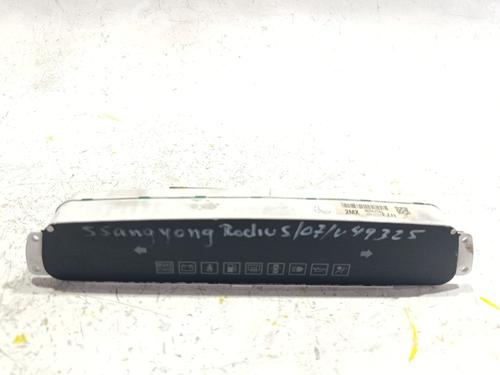 Used Display monitor Display monitor SSANGYONG RODIUS I 2.7 Xdi (163 hp) 39945534 39945534