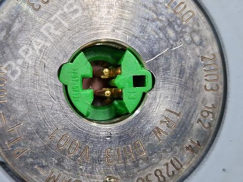 Driver airbag OPEL ASTRA G Hatchback (T98) 1.7 CDTI (F08, F48) | BP30193055C9 