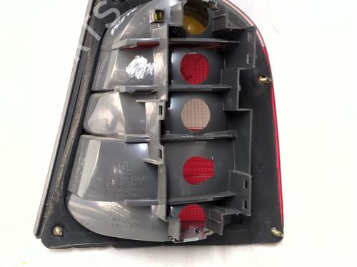 Left taillight SKODA OCTAVIA I (1U2) 1.6 | BP25472120C34 