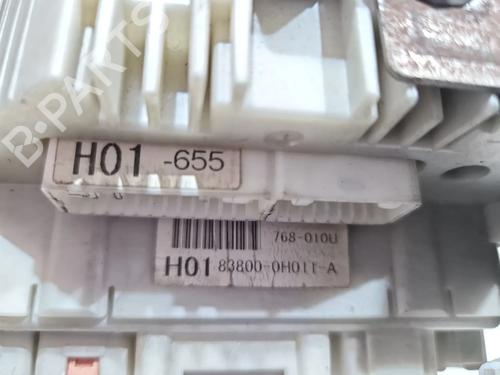 Instrument cluster TOYOTA AYGO (_B1_) 1.0 (KGB10_, KGB10R) | BP29521710C47 