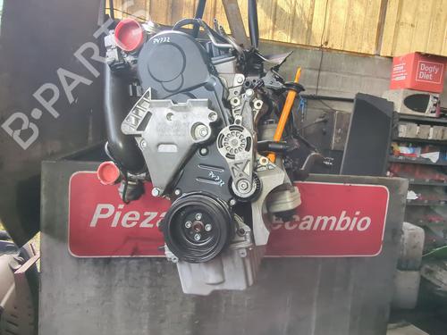 Used Engine Engine SEAT LEON (1P1) 1.9 TDI (105 hp) 33954428 33954428