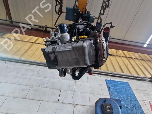 Engine CITROËN C5 I (DC_) 2.0 HDi (DCRHYB) | BP40506007M1 - Image 9