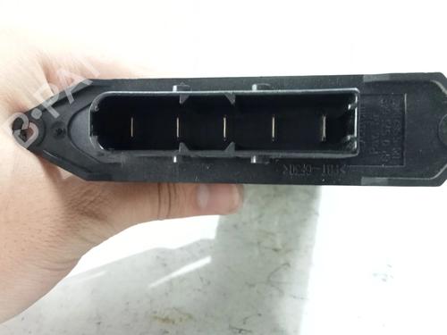 Heater resistor RENAULT MEGANE Scenic (JA0/1_) 1.9 dTi (JA0N) | BP29447758M108 