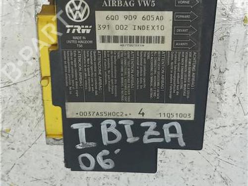 Airbag module SEAT IBIZA III (6L1) 1.9 TDI (131 hp) 23913597