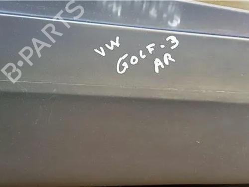 Rear bumper VW GOLF III (1H1) 1.9 TDI | BP23910487C8 