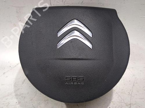 Used Driver airbag CITROËN C4 Grand Picasso I (UA_) 1.6 HDi 110 (112 hp) 28690093
