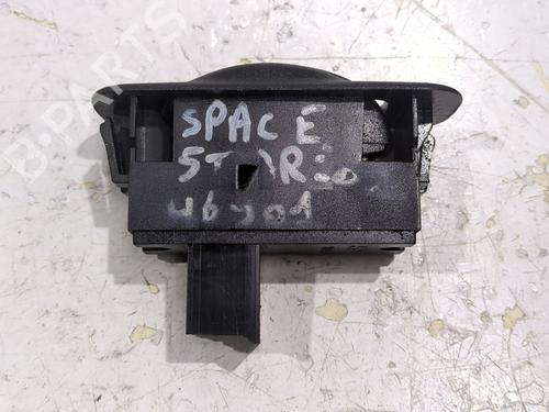 Right rear window switch MITSUBISHI SPACE STAR MPV (DG_A) 1.9 DI-D (DG4A) | BP32656015I28
