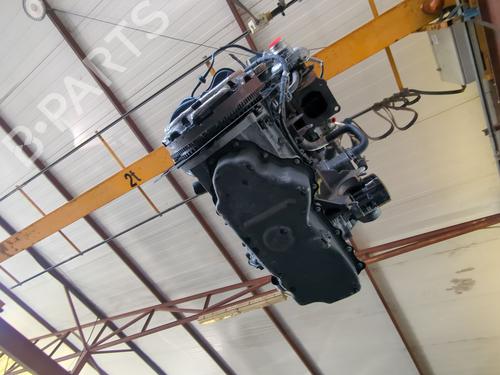 Engine FORD TRANSIT CONNECT (P65_, P70_, P80_) 1.8 TDCi | BP36782302M1 - Image 9