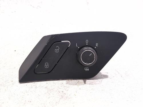 Used Mirror switch VW GOLF VII (5G1, BQ1, BE1, BE2) 2.0 GTD (184 hp) 32163643