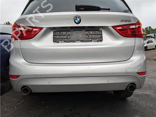 Used Rear bumper BMW 2 Gran Tourer (F46) 220 d xDrive (190 hp) 23923950