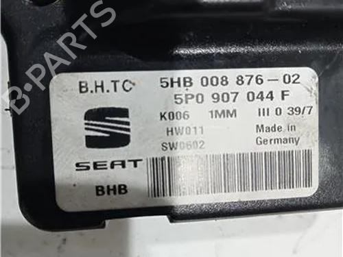 Climate control SEAT ALTEA (5P1) 1.6 | BP23931556I5 