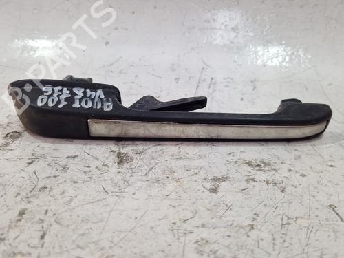 Used Rear right exterior door handle Rear right exterior door handle AUDI 100 C3 Saloon (443, 444) 2.2 (137 hp) 36519703 36519703