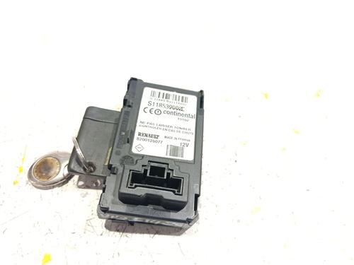 Used Ignition barrel Ignition barrel RENAULT GRAND SCÉNIC II (JM0/1_) 1.5 dCi (JM02, JM13) (101 hp) 40063959 40063959