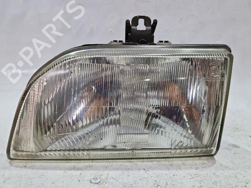 Used Left headlight FORD FIESTA III (GFJ) 1.8 D (60 hp) 30657420