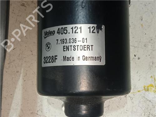 Used Front wiper motor BMW 1 (E81) 118 i (143 hp) 23923929