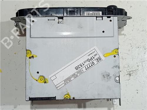 Radio SEAT LEON (1P1) 1.9 TDI | BP23923540E6 